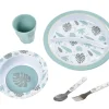 Beaba Coffret Cadeau Repas Jungle 7