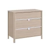 Galipette Commode 3 Tiroirs Naturel 22