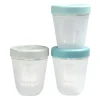 Beaba Portions Silicone Jungle 14